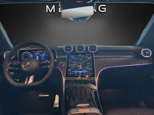 Mercedes-Benz GLC 300 e 4M EQ Star