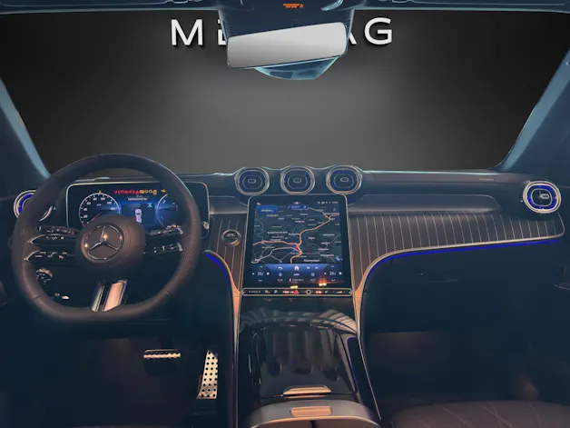 Mercedes-Benz GLC 300 e 4M EQ Star