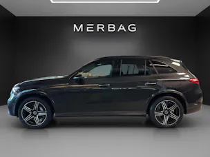 Mercedes-Benz GLC 300 e 4M EQ Star