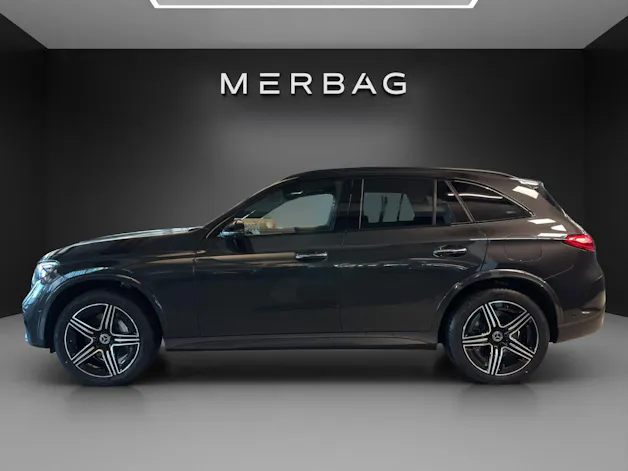 Mercedes-Benz GLC 300 e 4M EQ Star
