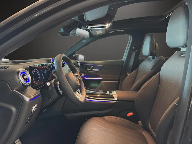 Mercedes-Benz GLC 300 e 4M EQ Star