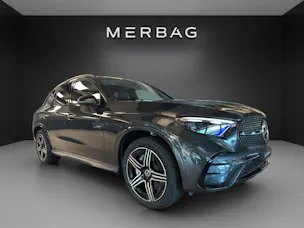 Mercedes-Benz GLC 300 e 4M EQ Star