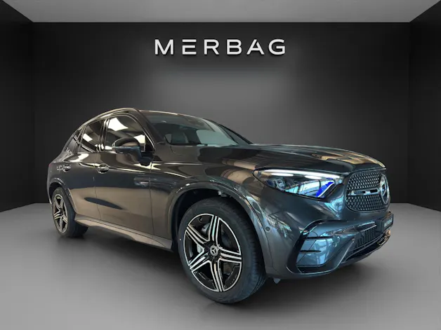Mercedes-Benz GLC 300 e 4M EQ Star
