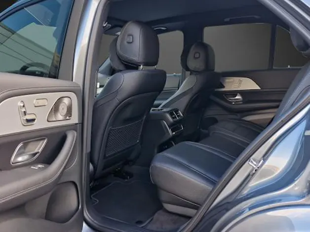 Mercedes-Benz GLE 350 de EQ Star 4Matic