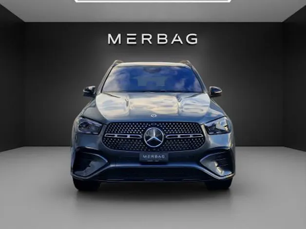 Mercedes-Benz GLE 350 de EQ Star 4Matic