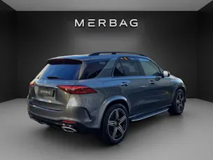 Mercedes-Benz GLE 350 de EQ Star 4Matic