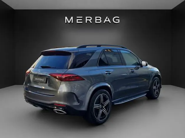 Mercedes-Benz GLE 350 de EQ Star 4Matic
