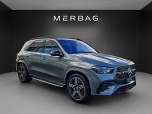Mercedes-Benz GLE 350 de EQ Star 4Matic