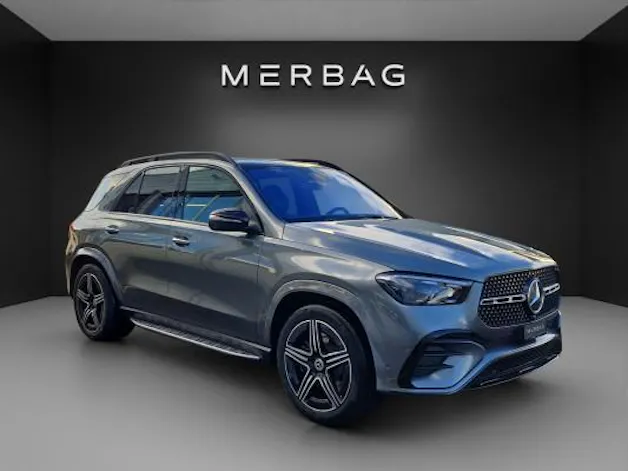 Mercedes-Benz GLE 350 de EQ Star 4Matic