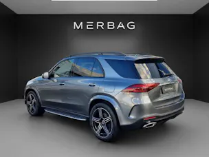 Mercedes-Benz GLE 350 de EQ Star 4Matic