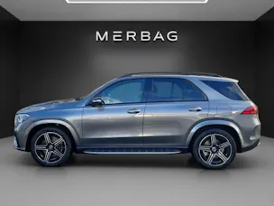 Mercedes-Benz GLE 350 de EQ Star 4Matic