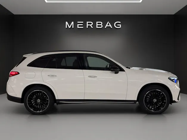 Mercedes-Benz GLC 300 e 4Matic 9G-Tronic