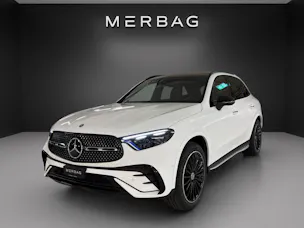 Mercedes-Benz GLC 300 e 4Matic 9G-Tronic