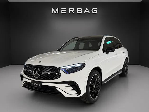 Mercedes-Benz GLC 300 e 4Matic 9G-Tronic