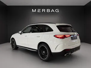 Mercedes-Benz GLC 300 e 4Matic 9G-Tronic