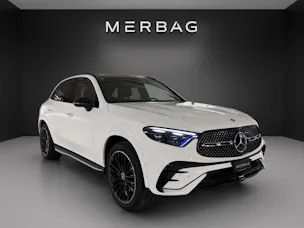 Mercedes-Benz GLC 300 e 4Matic 9G-Tronic