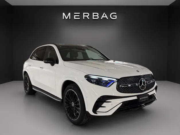 Mercedes-Benz GLC 300 e 4Matic 9G-Tronic