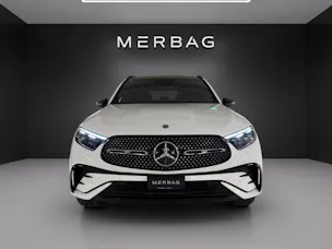 Mercedes-Benz GLC 300 e 4Matic 9G-Tronic