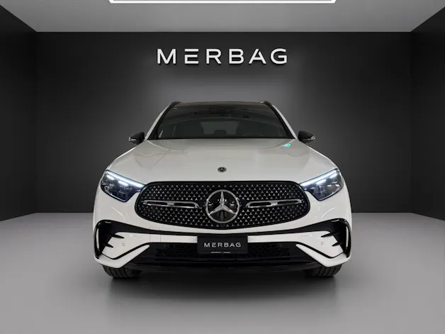 Mercedes-Benz GLC 300 e 4Matic 9G-Tronic