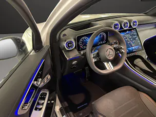 Mercedes-Benz GLC 300 e 4Matic 9G-Tronic