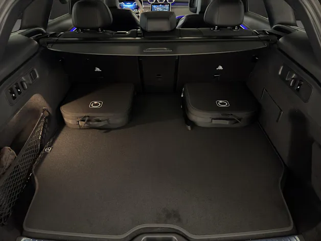 Mercedes-Benz GLC 300 e 4Matic 9G-Tronic