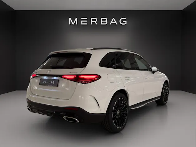 Mercedes-Benz GLC 300 e 4Matic 9G-Tronic