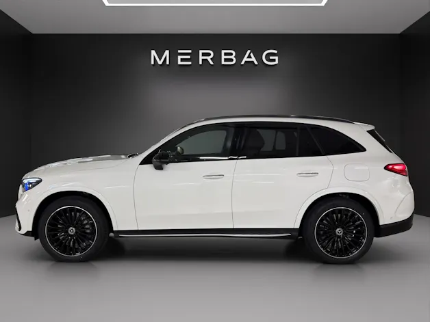 Mercedes-Benz GLC 300 e 4Matic 9G-Tronic