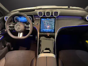 Mercedes-Benz GLC 300 e 4Matic 9G-Tronic