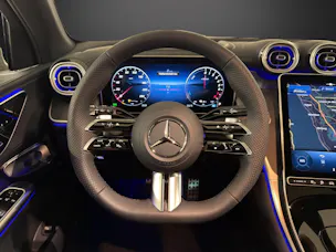 Mercedes-Benz GLC 300 e 4Matic 9G-Tronic