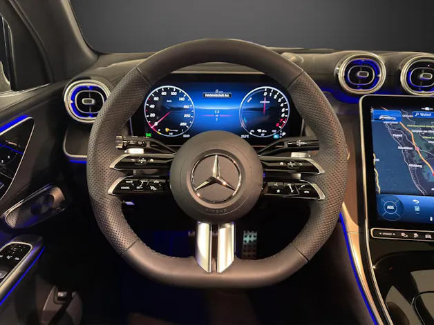 Mercedes-Benz GLC 300 e 4Matic 9G-Tronic