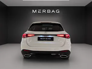 Mercedes-Benz GLC 300 e 4Matic 9G-Tronic