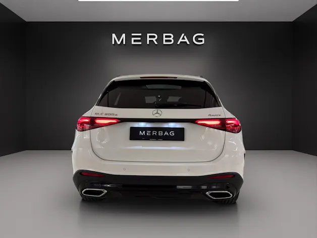 Mercedes-Benz GLC 300 e 4Matic 9G-Tronic