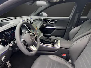 Mercedes-Benz GLC Coupé 300e 4M EQ Star