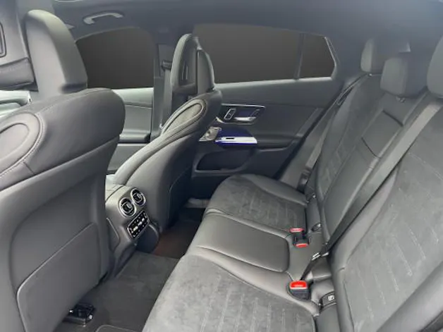 Mercedes-Benz GLC Coupé 300e 4M EQ Star