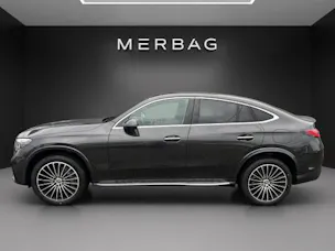 Mercedes-Benz GLC Coupé 300e 4M EQ Star