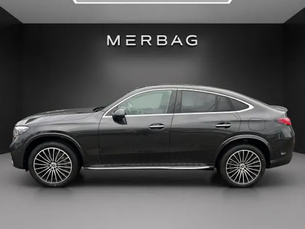 Mercedes-Benz GLC Coupé 300e 4M EQ Star