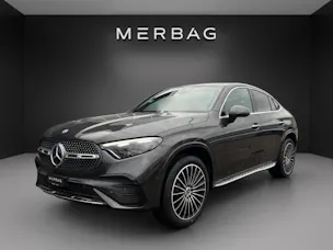 Mercedes-Benz GLC Coupé 300e 4M EQ Star