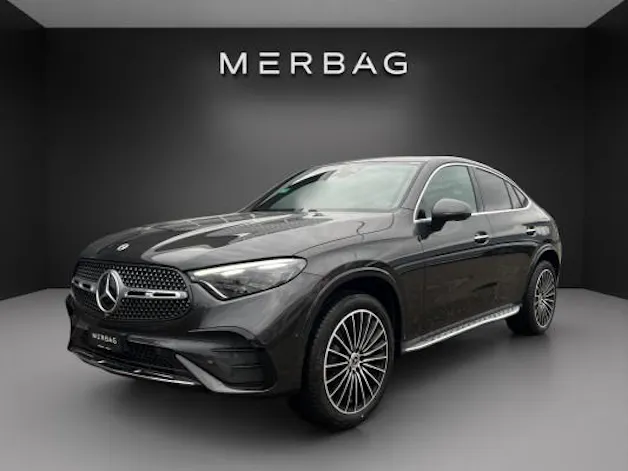 Mercedes-Benz GLC Coupé 300e 4M EQ Star