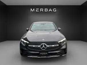 Mercedes-Benz GLC Coupé 300e 4M EQ Star