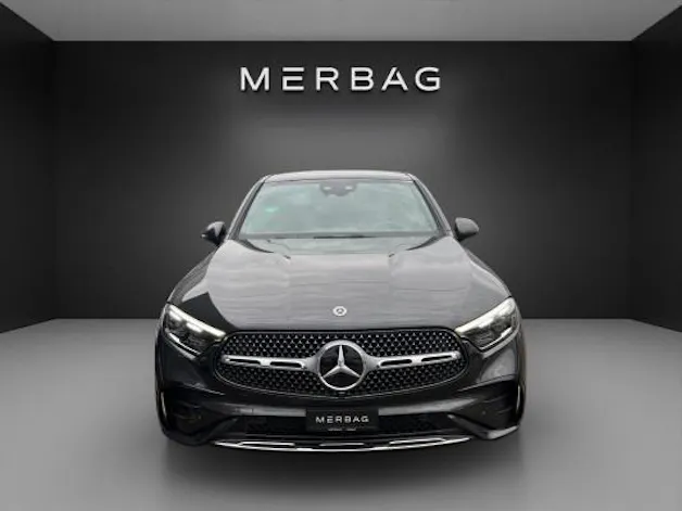Mercedes-Benz GLC Coupé 300e 4M EQ Star
