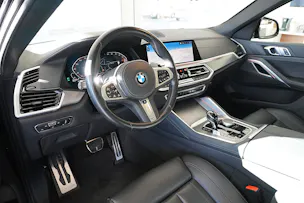 BMW X6 xDrive 48V 40d Steptronic M Sport