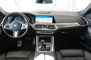 BMW X6 xDrive 48V 40d Steptronic M Sport