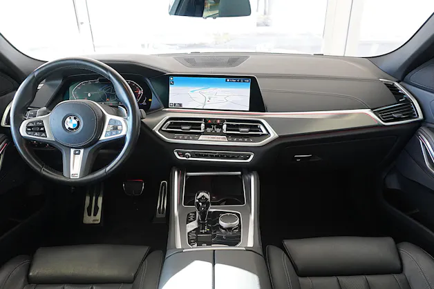 BMW X6 xDrive 48V 40d Steptronic M Sport