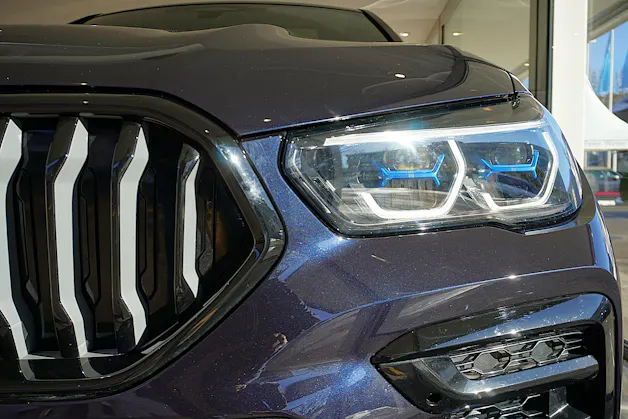 BMW X6 xDrive 48V 40d Steptronic M Sport