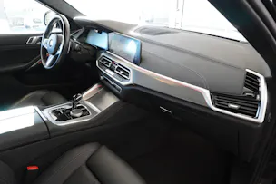 BMW X6 xDrive 48V 40d Steptronic M Sport