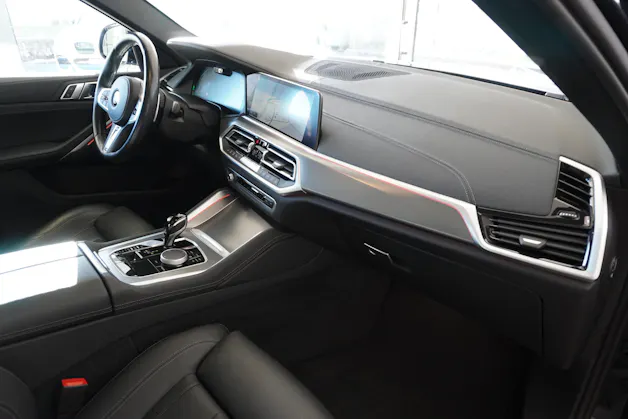 BMW X6 xDrive 48V 40d Steptronic M Sport