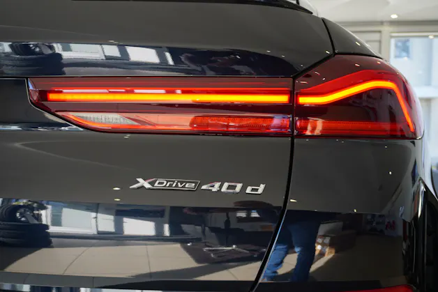 BMW X6 xDrive 48V 40d Steptronic M Sport