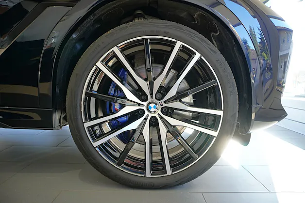 BMW X6 xDrive 48V 40d Steptronic M Sport
