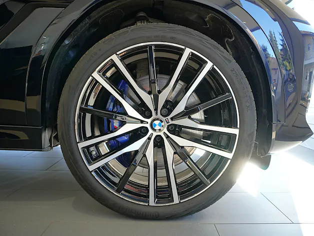 BMW X6 xDrive 48V 40d Steptronic M Sport