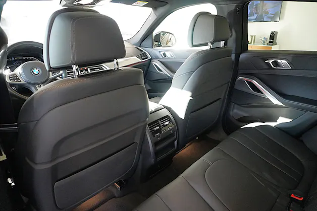 BMW X6 xDrive 48V 40d Steptronic M Sport